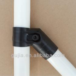 metal joints pipe joint for lean pipe easy tube in pipe racking system