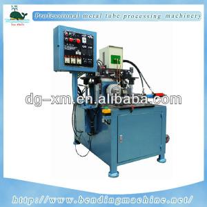 Metal pipe/tube sealing machine/closing machine