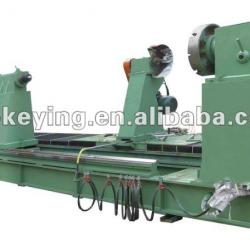 Metal polishing machine