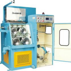 Metal processing machinery for aluminum wire make cable