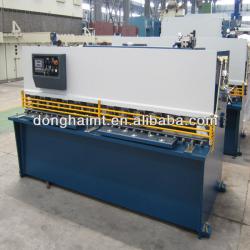 Metal sheet cutting machine/NC cutting machine 6*2500(QC12Y)