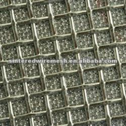 metal sintered wire cloth for filter elements