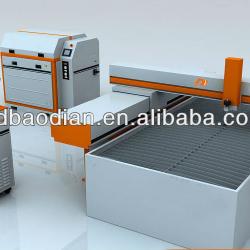 metal stone water jet cutting machine 2030