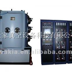 metal titanium nitride vacuum PVD coating machine