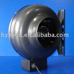 Metal Ventilator Inline Fan for Plant Growth Grow Room--CE/SAA/RoHS