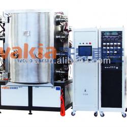 metalizing coating machine