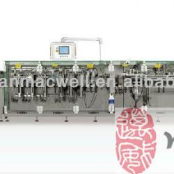 MFD - 180 Horizontal Form - Fill - Seal Automatic Granule / Powder / Liquid / Food / Seasoning / Chemical Packing Machine