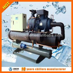 MG-290WS r407c refrigeration machine chiller evaporator