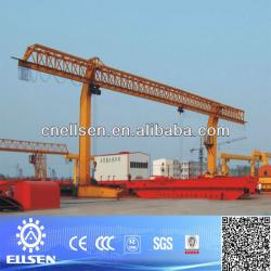 MH model Single girder gantry crane(honeycomb girder)