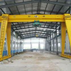 MH Type 5-20t Electric Hoist Door Crane(Trussed type)/Best welcome overhead crane