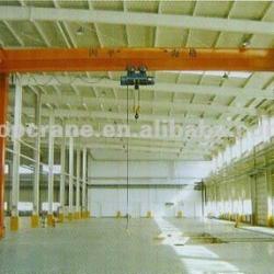 MH type single girder gantry crane