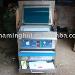 MHZ-400 photopolymer plate making machine (water wash type)