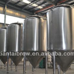 Micro Brewery Equipment Fermenter Tank 300L