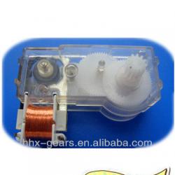 micro gearbox in dc motor for toys