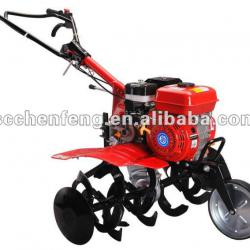 Micro tillage machine