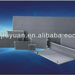 microchannel heat exchanger coils