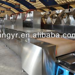 Microwave Dryer/ Microwave Drying Machine for Fruit & Vegetable Processing
