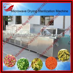 Microwave Drying Machine /Microwave Dryer /Microwave Vegetable Sterilizing Machine