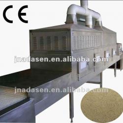 Microwave sterilizer specially for inida spices