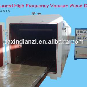 Microwave vacuum dryer for wood with different sizes to dry all kinds of wood