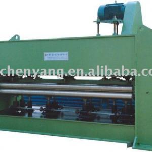 Middle speed needle-punching machine