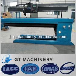 MIG TIG longitudinal seam welding machine