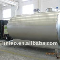 Milk cooling tank 6000liters type