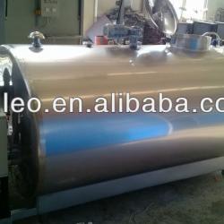 Milk cooling tank directly cooling storage insulation cooler tank