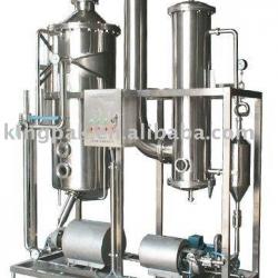 Milk Flash Evaporating Equipment Group