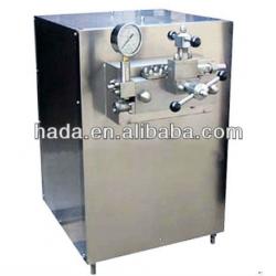 Milk High Pressure Homogenizer