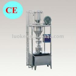 milk machine machine with capacity of 350kgs beans per hour