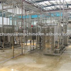 milk pasteurization equipment