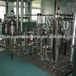 milk pasteurized machine