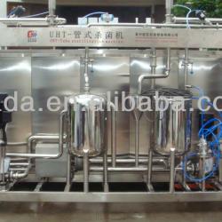 milk Pasteurizer