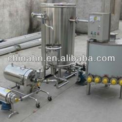 Milk Sterilizing Machine with CE Certificate