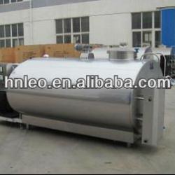 Milk storage tank provider