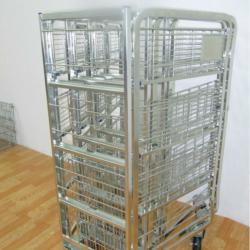 Milk Trolley SH001