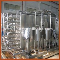 MiLk Tubular UHT Sterilizer