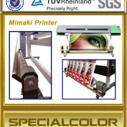 Mimaki Printer Take Up System