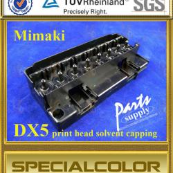 Mimaki Printhead Head Cap Solvent DX5