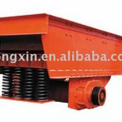 Mine vibrator feeder, feeding machine manufacturer