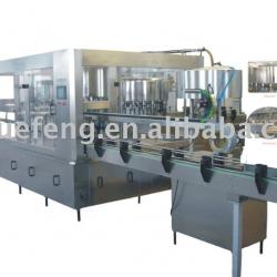 mineral water bottle filling machine