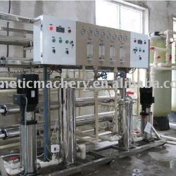 Mineral Water Treatment Equipment