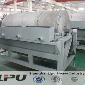 Ming Equipment Iron Sand Magnetic Separator Machinery