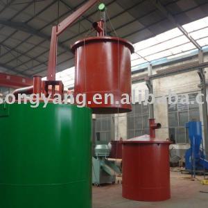 MINGYANG the best selling Log/Hard Wood/Raw Wood Carbonization Stove/(Gas Flow Type)(Wood Log into Charcoal)(unique