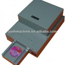 Mini Automatic CD/DVD Disk UV Coating Machine