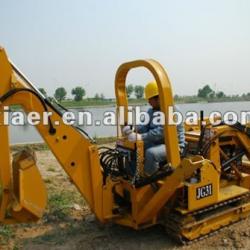 Mini bulldozer