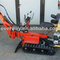 Mini crawler excavator