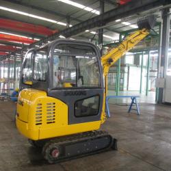 Mini Excavator with CE