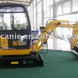 Mini Excavator with CE (Japan Yanmar engine)